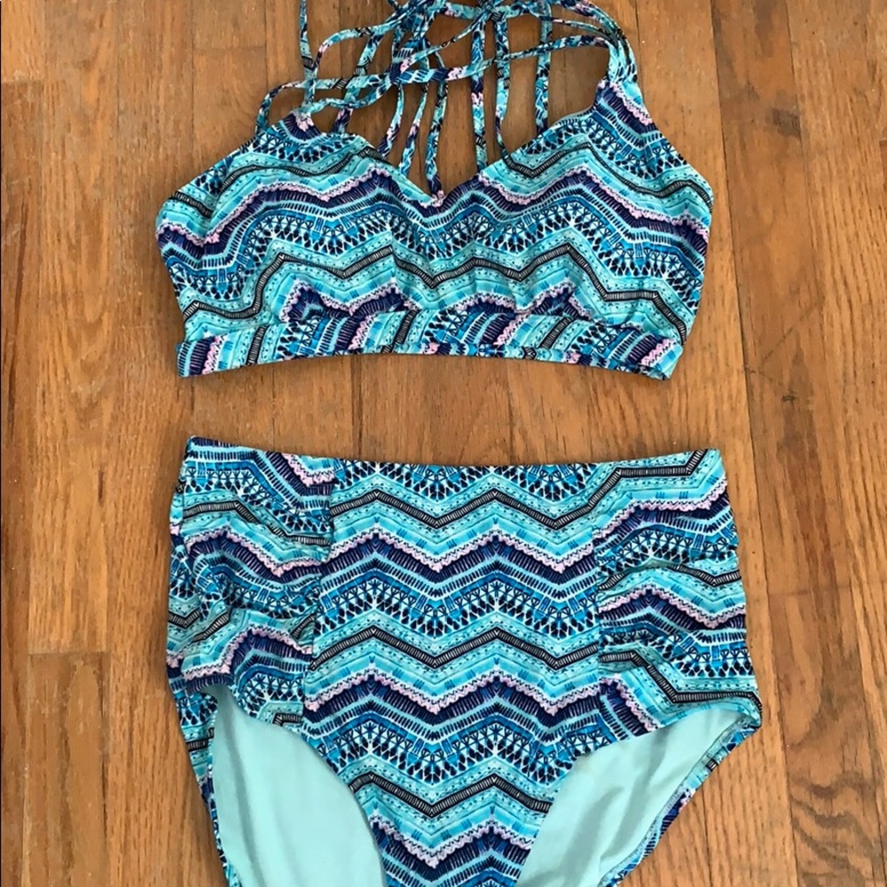 Forever 21 swimsuit!